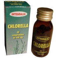 Chlorella 60 comprimidos