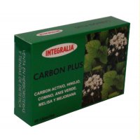 Carbon Plus 60 cápsulas