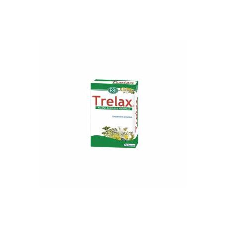 trelax tabletas