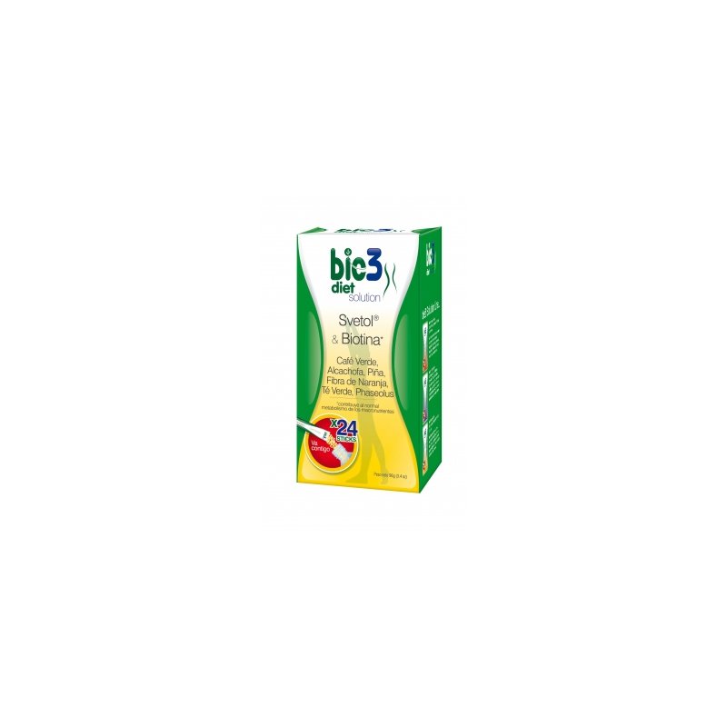 Bio 3 Diet Solution.