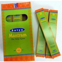 Incienso Mantram 30 g