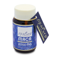 Maca 2000 mg 60 cápsulas