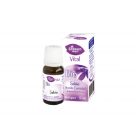 Aceite esencial de Salvia Bio 12 ml
