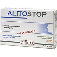 Alitostop 30 comprimidos