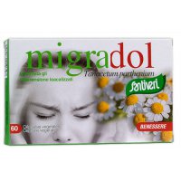 Migradol 60 cápsulas
