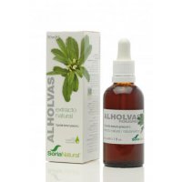 Alholvas extracto 50 ml