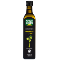 Aceite de oliva picual Bio 500 ml