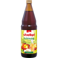 Vinagre de manzana eco turbio eco Voelkel
