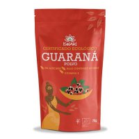 Guaraná en polvo 70 g Bio