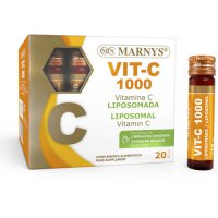 Vitamina C 1000 liposomada 20 viales