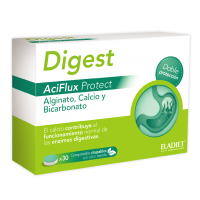 Digest AciFlux 30 comprimidos