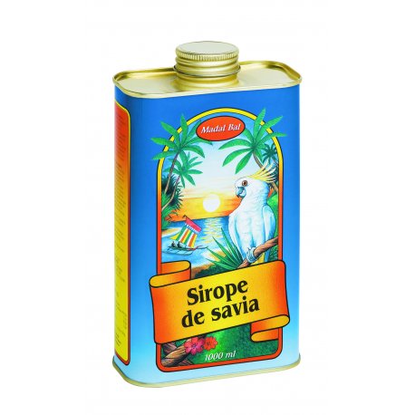 sirope de savia 1 L