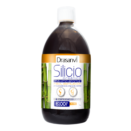 Silicio orgánico 1 L