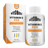 Vitamina E 400 iu 60 perlas