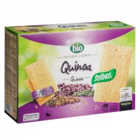 Tostadas ligeras Quinoa 200 g bio