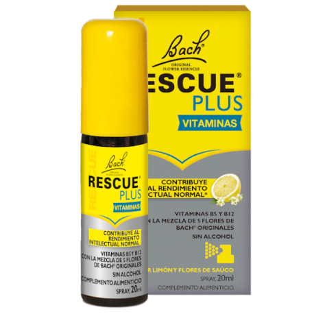 Rescue plus spray 20 ml