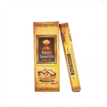 incienso palo santo