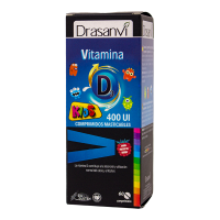 Vitamina D3 400 IU60 comp