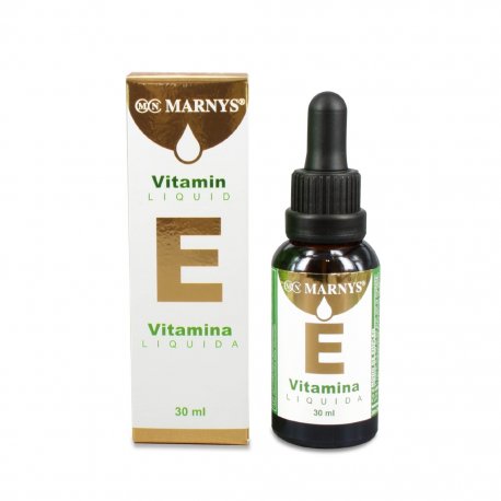 Vitamina E líquida 30 ml