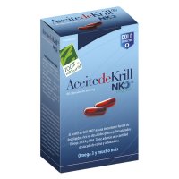 Aceite de Krill 500 mg cápsulas