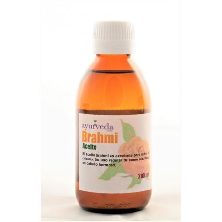 aceite de brahmi
