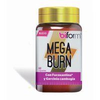 Mega Burn Biform 60 cápsulas