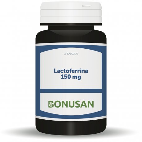 lactoferrina 150 mg