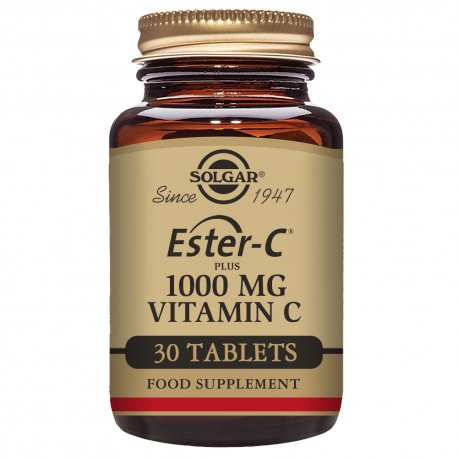 Ester-C plus 1000 30cápsulas