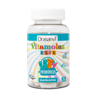 Vitamolas probiotic kids 60 gominolas