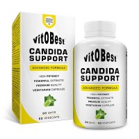 Candida support 60 cápsulas