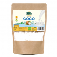 Leche de coco Bio 400 ml