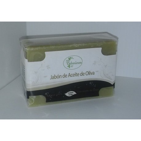 Jabón de aceite de oliva