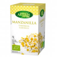 Manzanilla Bio 20 bolsitas