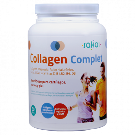 Colágeno Collagen complet