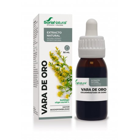 Vara de oro extracto 50 ml