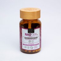 NAD 300mg trasn resveratrol 60 cápsulas