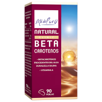 Betacarotenos 90 perlas