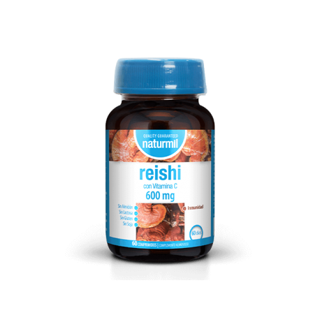 Reishi 60 comprimidos