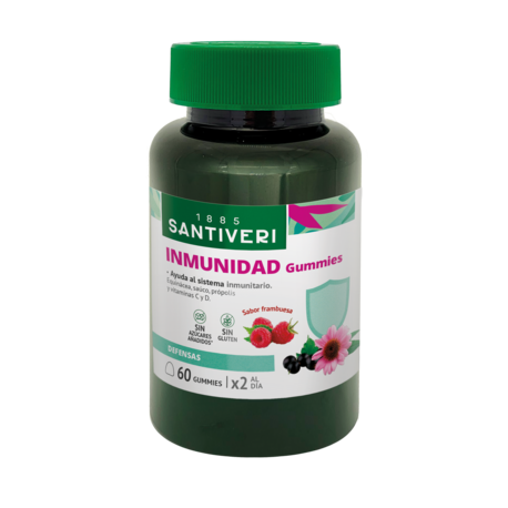 Inmunidad gummies