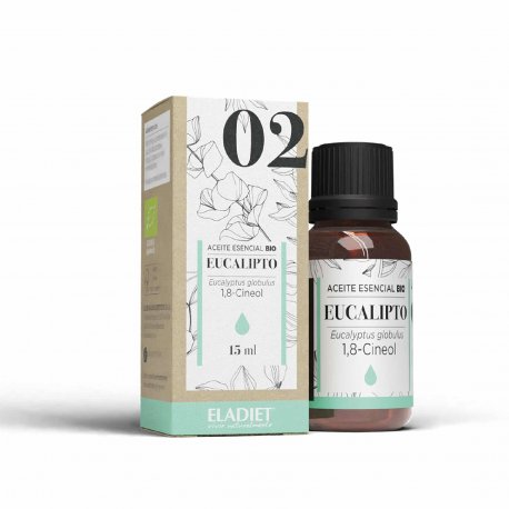 Aceite esencial de Eucalipto marnys