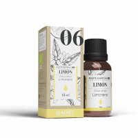 Aceite esencial de limón Bio15 ml