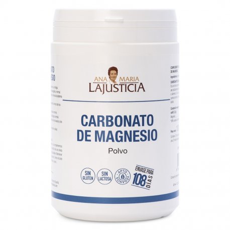Carbonato de Magnesio 180 g