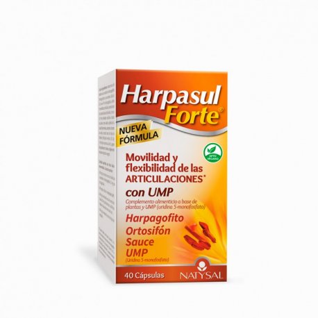 Harpasil 60 cáspulas