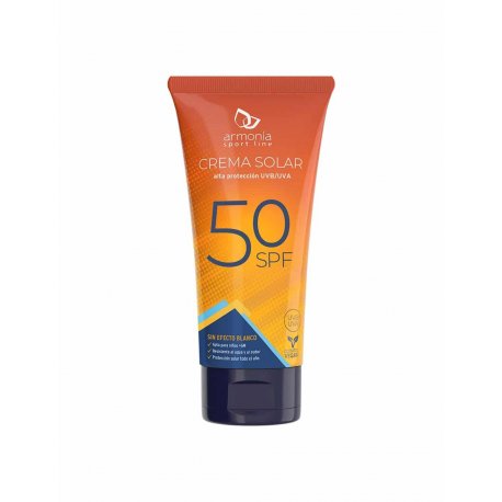 Crema Solar FPS 50