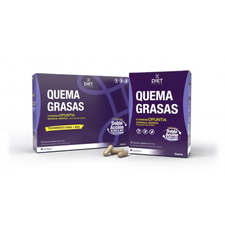 Quemagrasas cápsulas