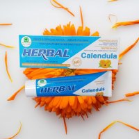 Crema dental Caléndula 100 ml