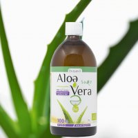 Aloe vera jugo 1 L, Bio