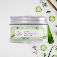Crema facial depurativa 50 ml
