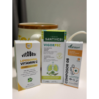 Pack respiración total