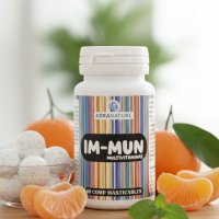 Im-mun multivitaminas 60 comp